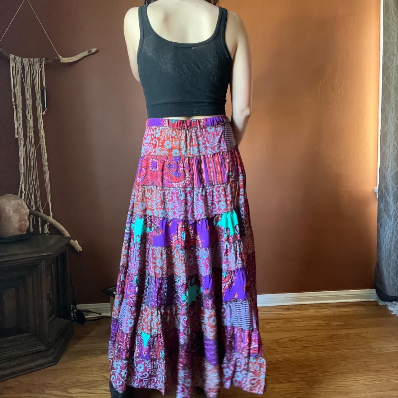 Women's Multi Skirt | Depop