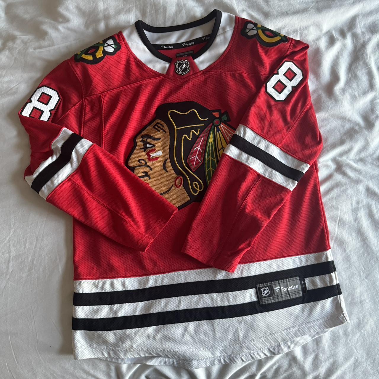 Patrick Kane Chicago Blackhawks Hockey Jersey... - Depop