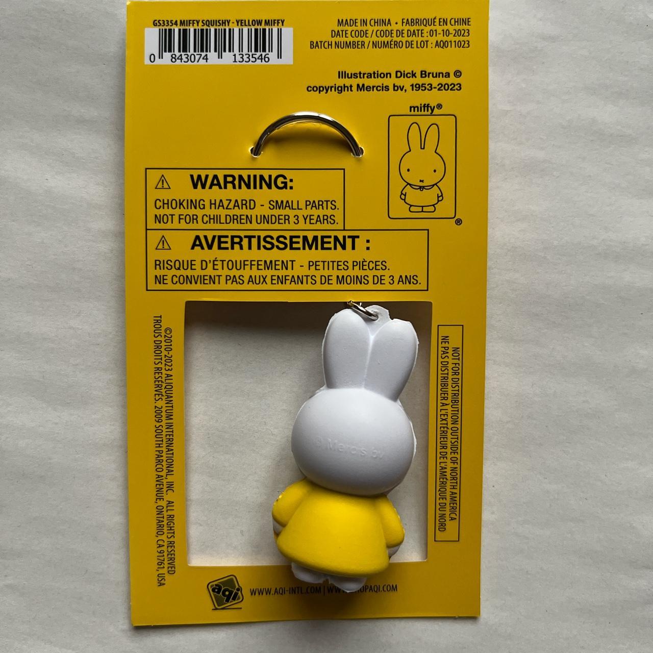 Sanrio Action Figure - Yellow