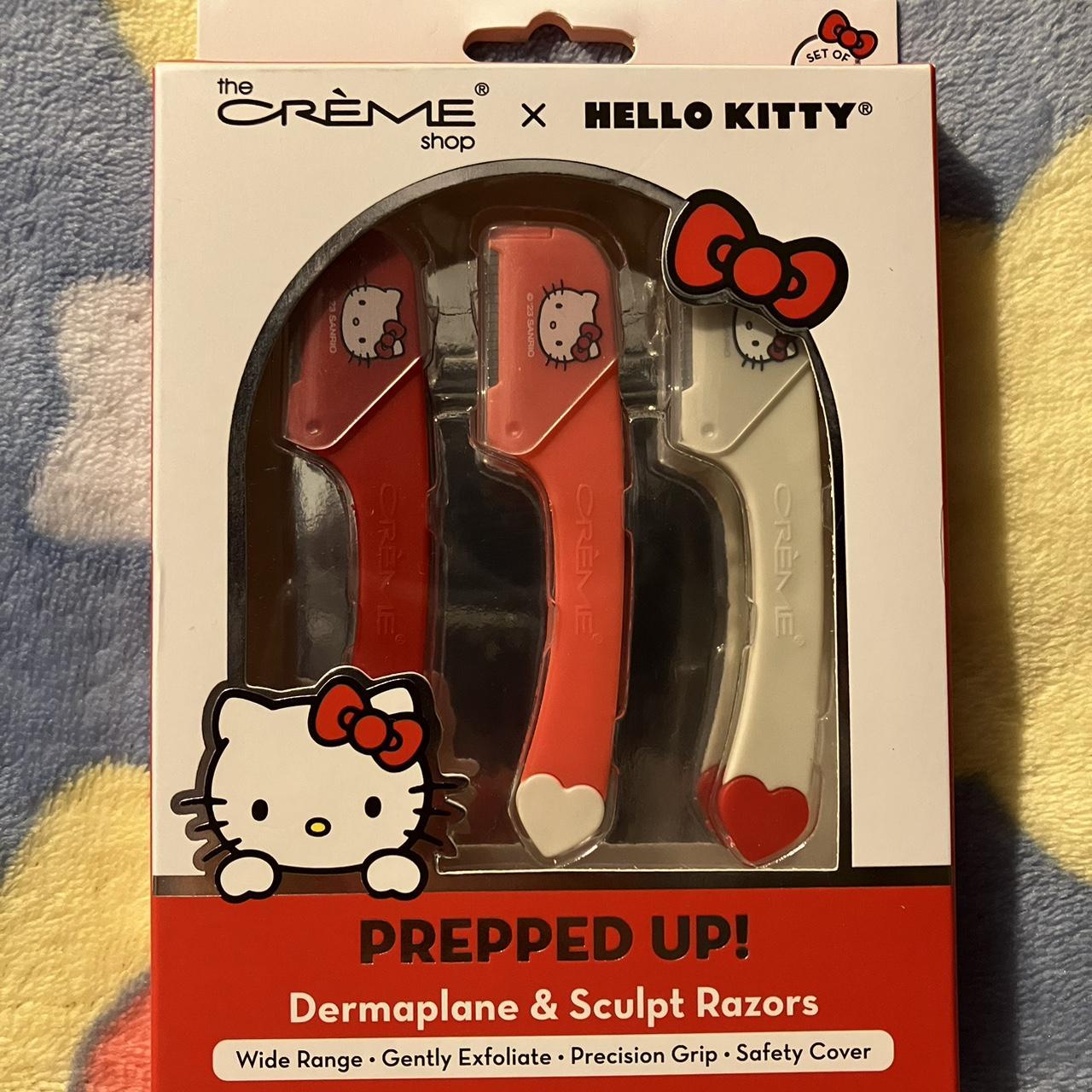 Hello Kitty Knife Set