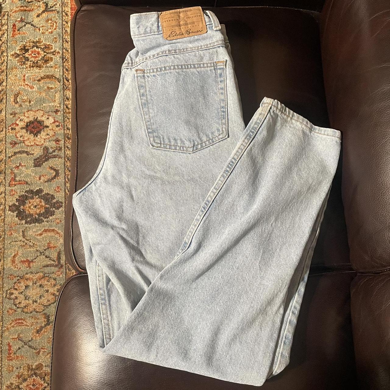 Eddie Bauer Women's Jeans | Depop