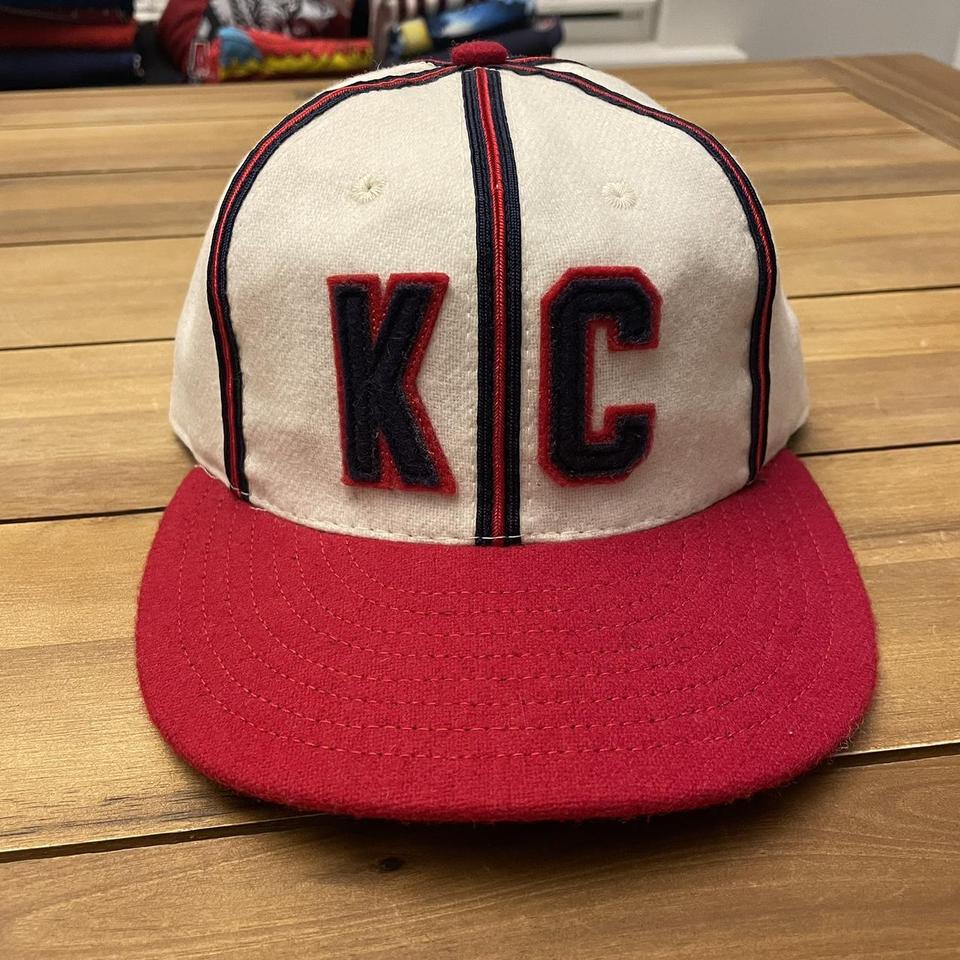 Kansas City Monarchs 1942 Vintage Ballcap