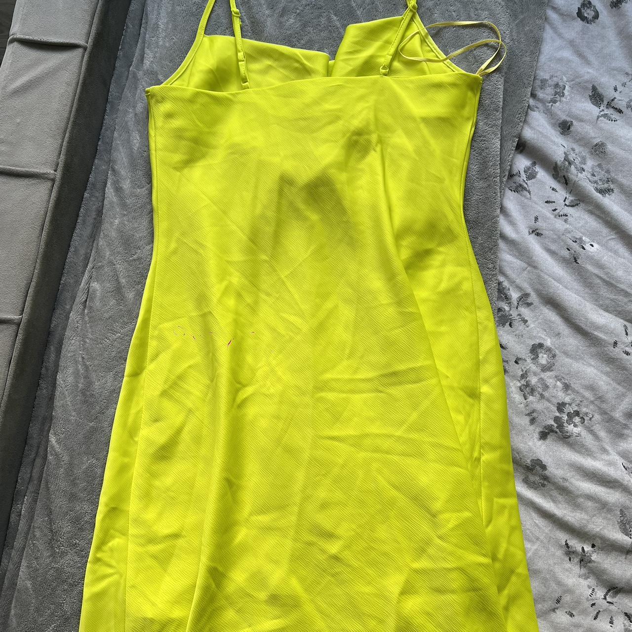 Primark stain dress Worn once For reference the... - Depop