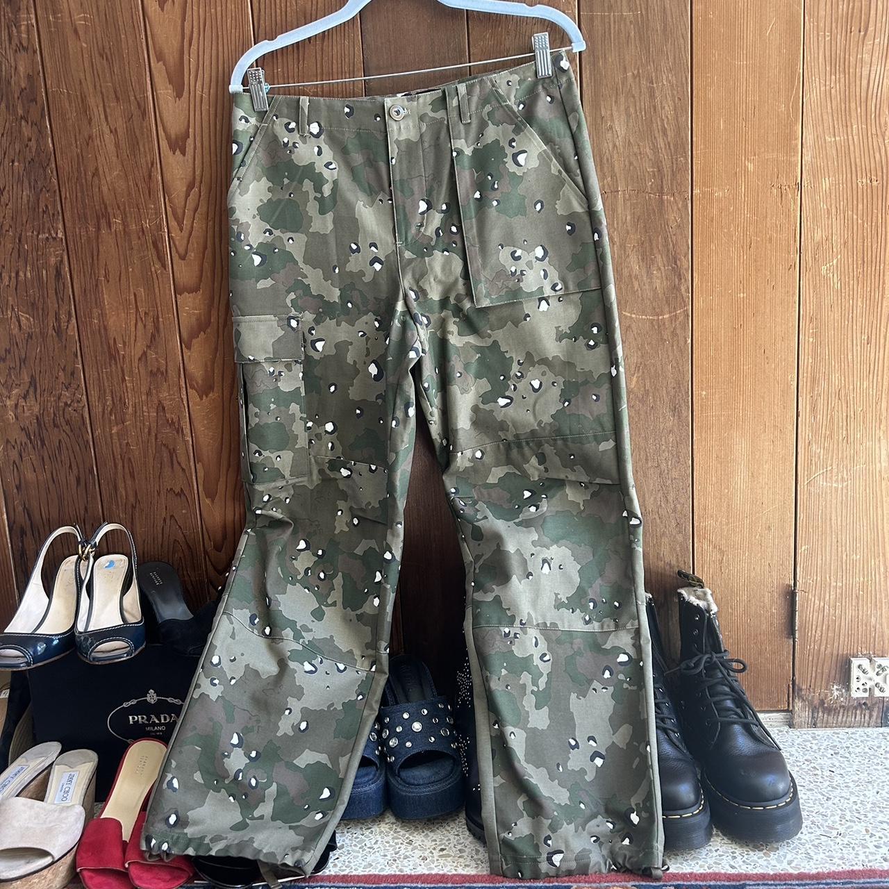 kith and nike pants