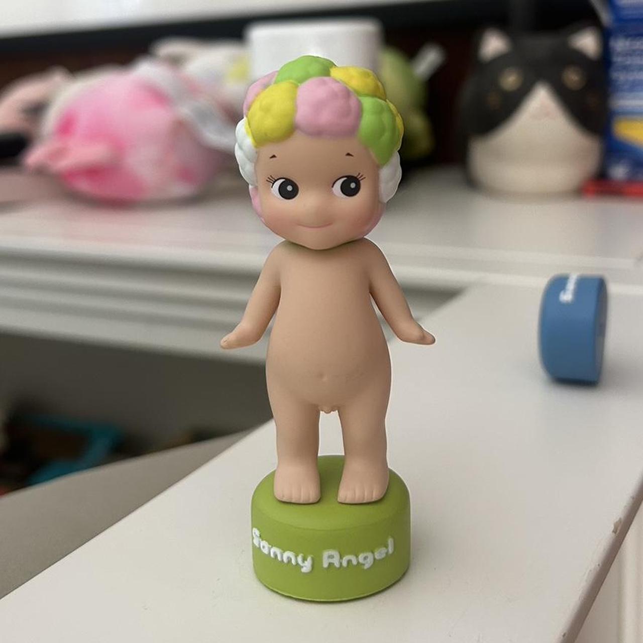 Sonny angel with stand | Depop