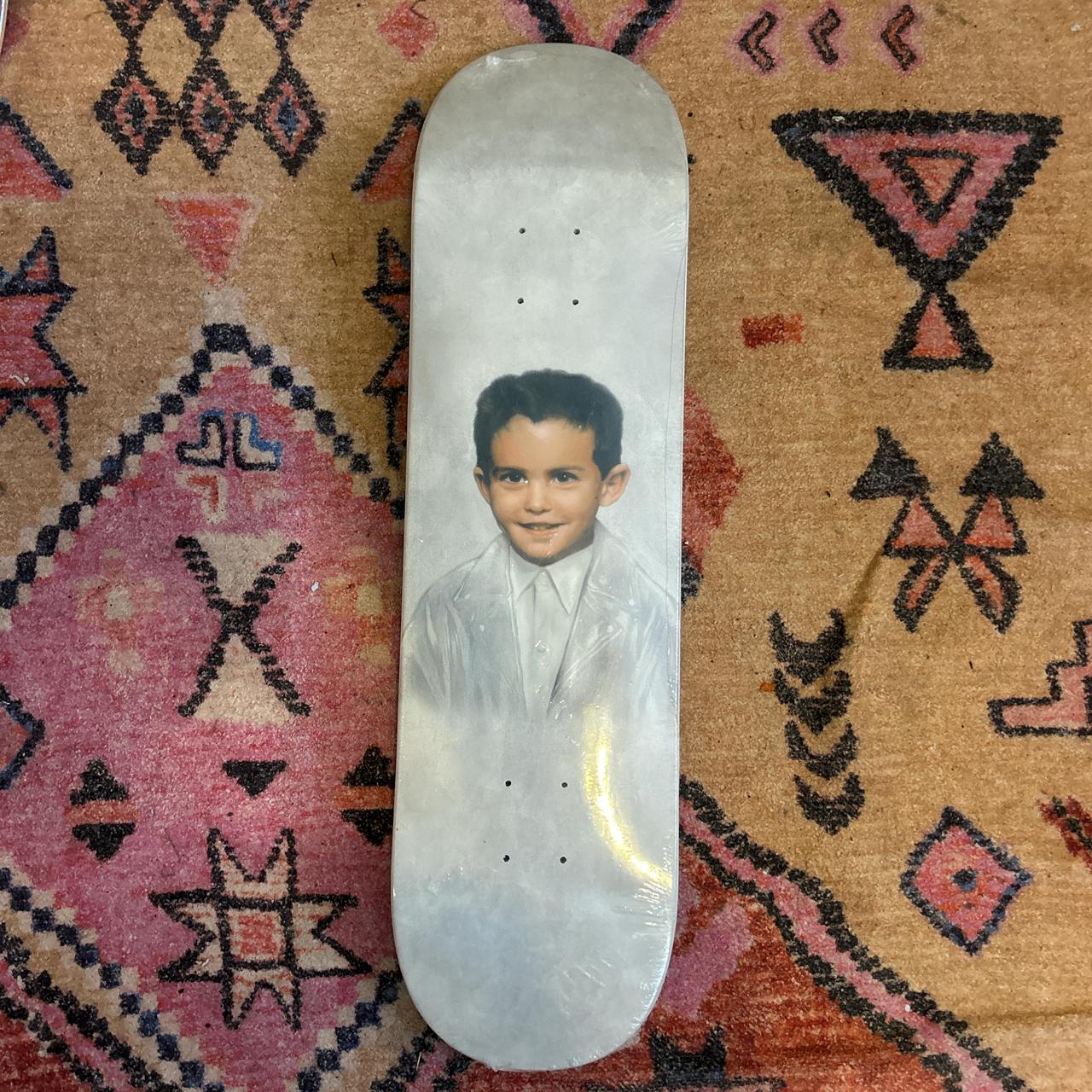 Fucking awesome Dylan Ryder board #fuckingawesome | Depop