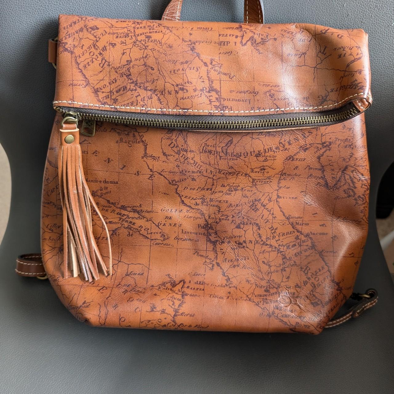 Patricia deals Nash Map Backpack