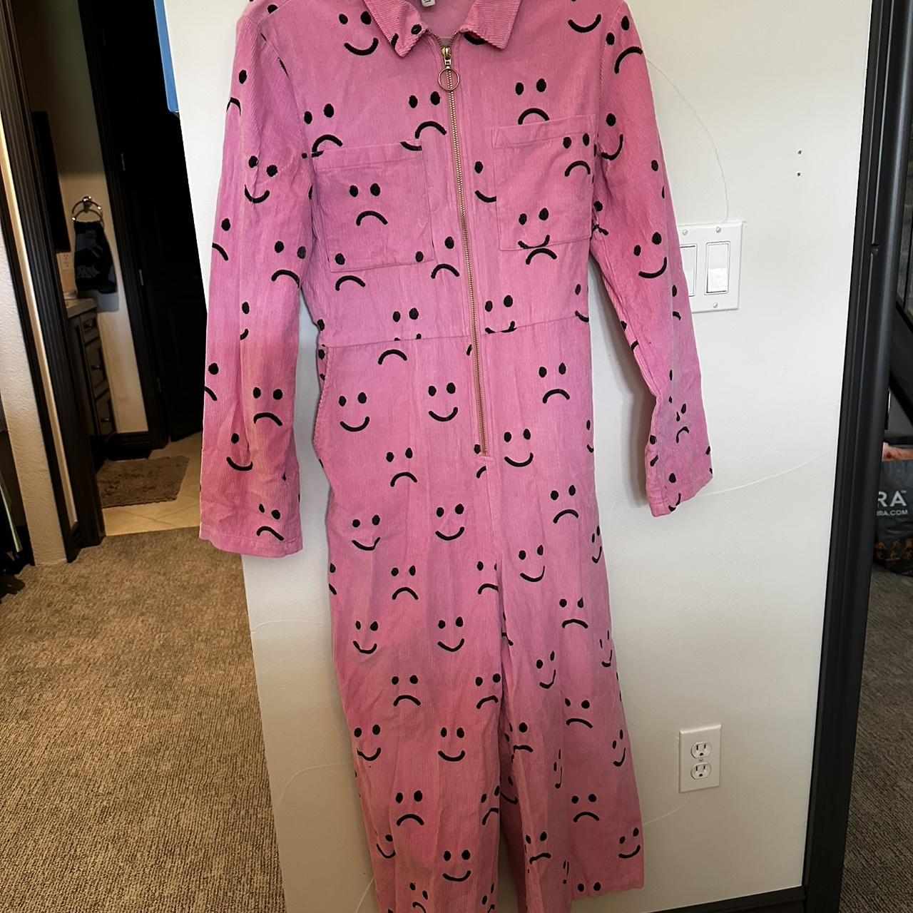 Lazy Oaf Women's Jumpsuit - Pink - 6 – Lazy oaf h… - image 2