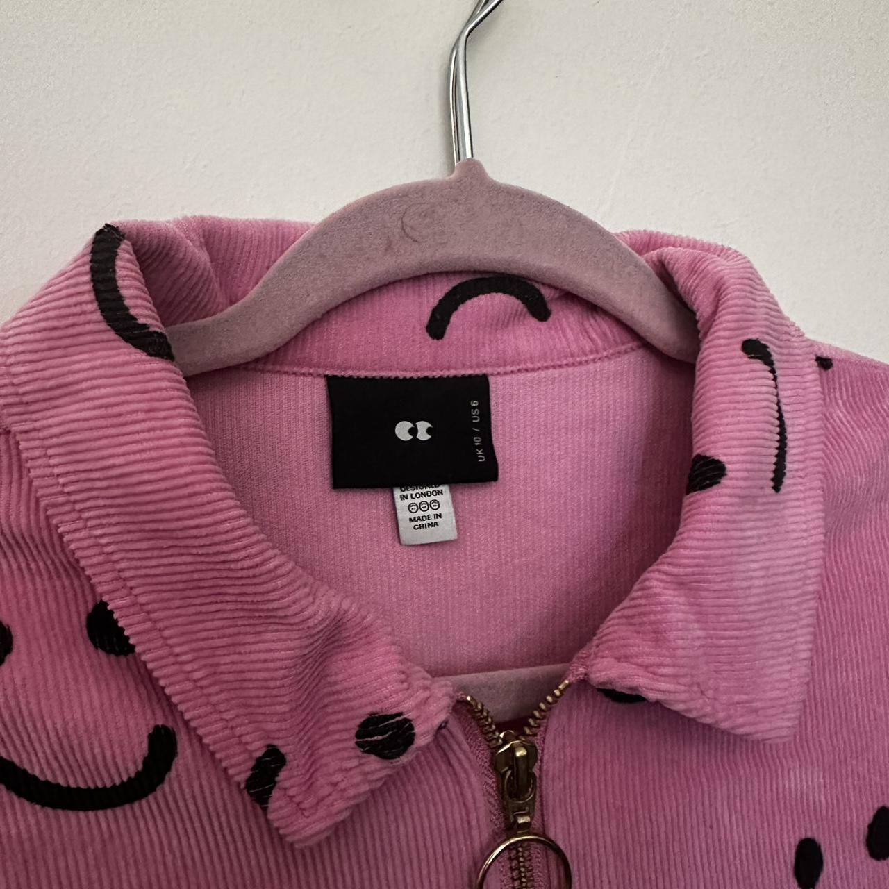 Lazy Oaf Women's Jumpsuit - Pink - 6 – Lazy oaf h… - image 4