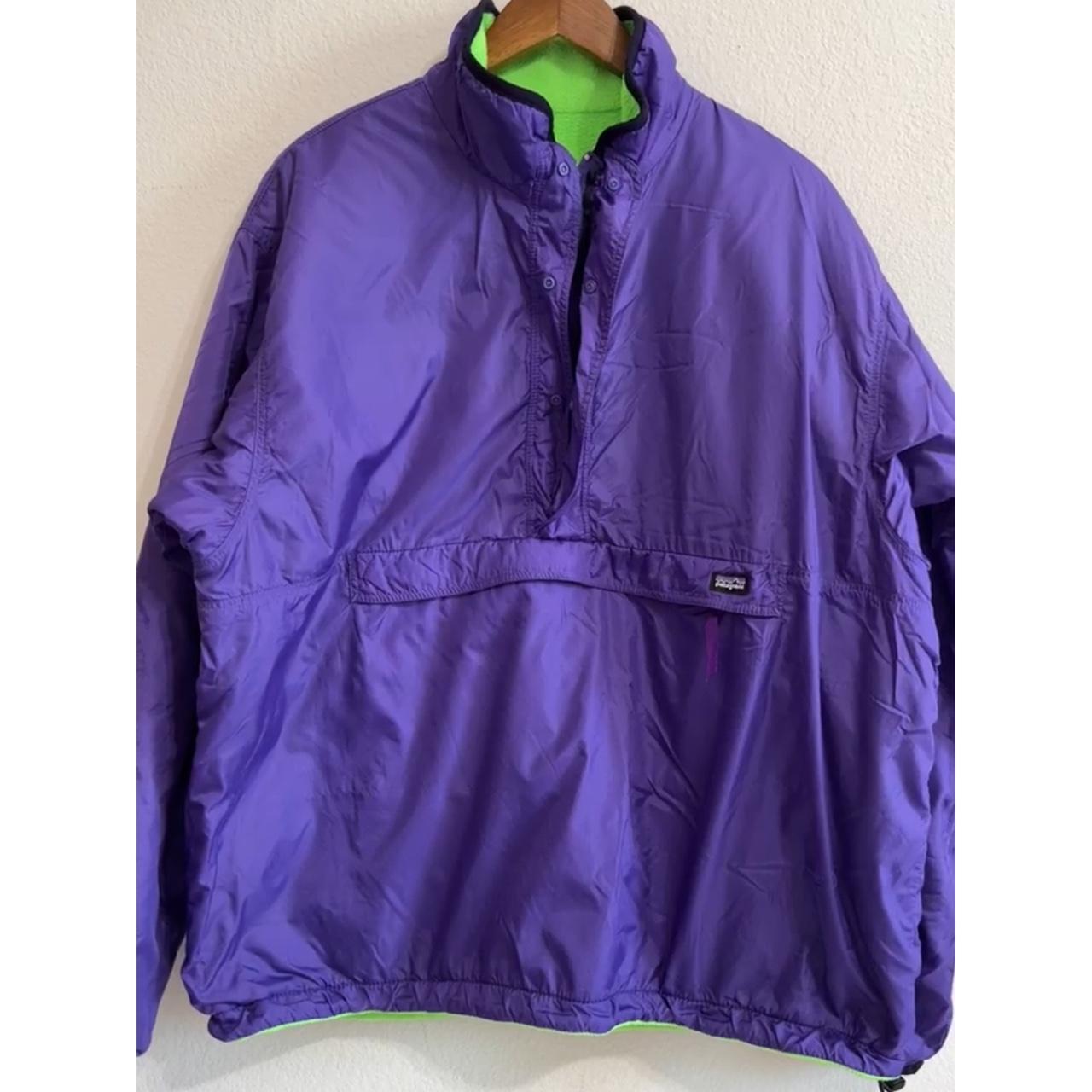 Patagonia glissade online