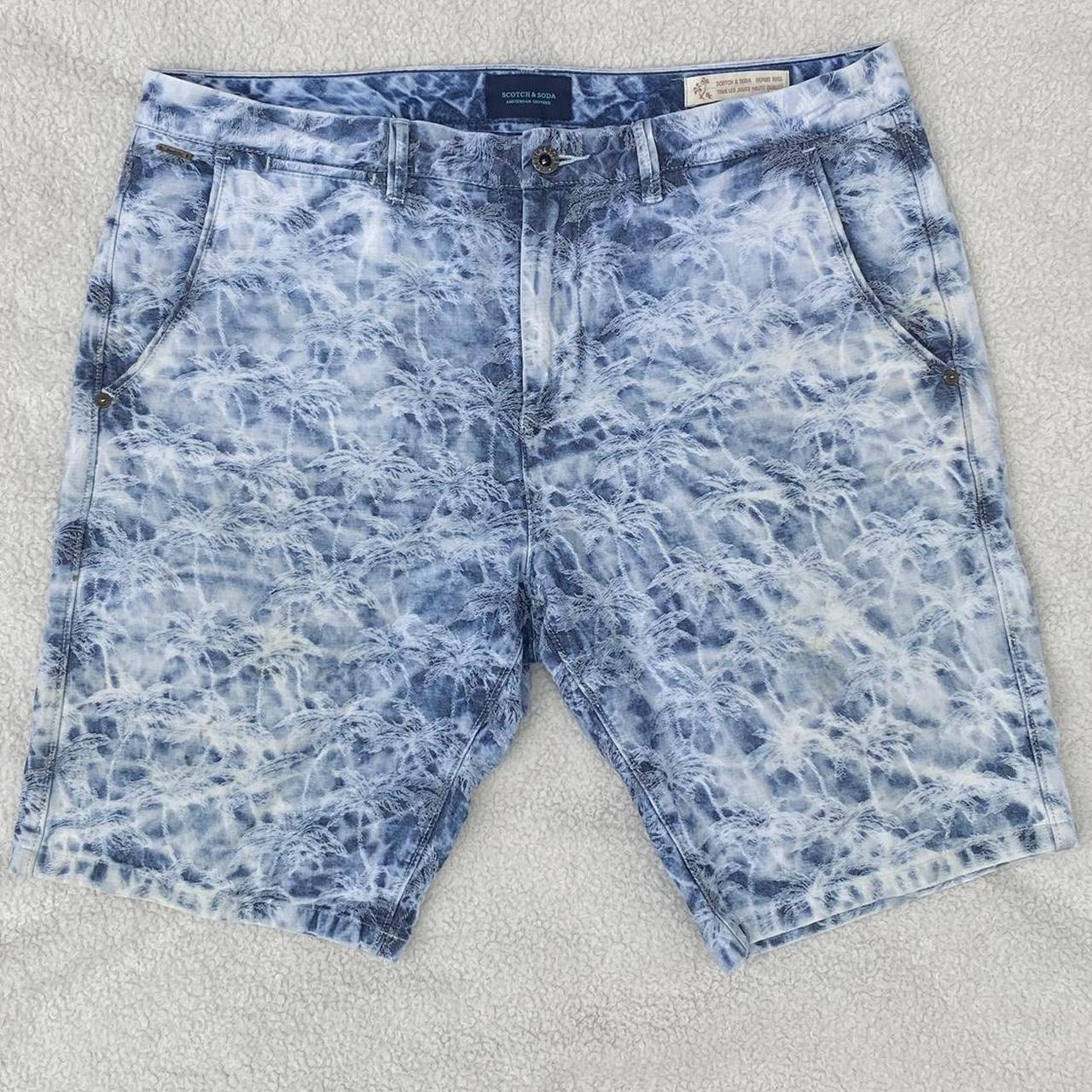 Scotch and soda cheap denim shorts