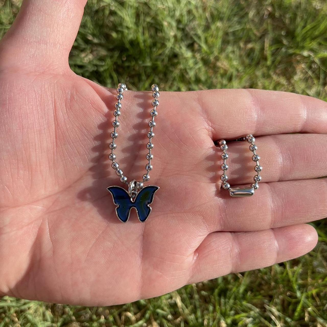 Alpine Butterfly Women's multi Jewellery