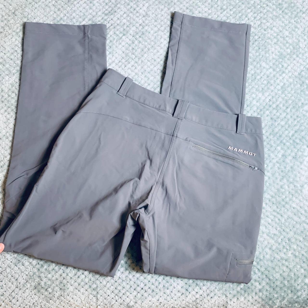 Mammut Women's Grey Trousers (6)