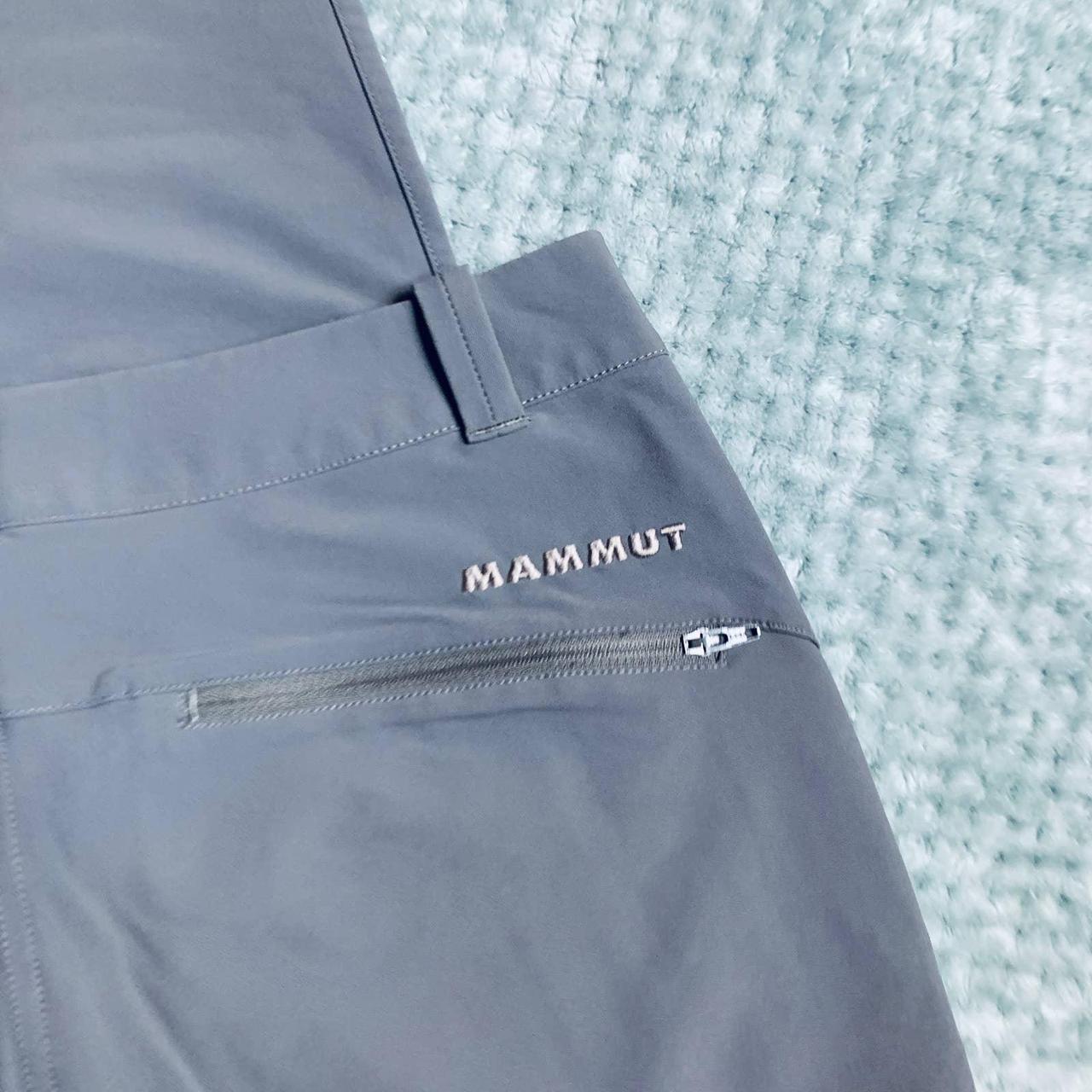 Mammut Women's Grey Trousers (7)
