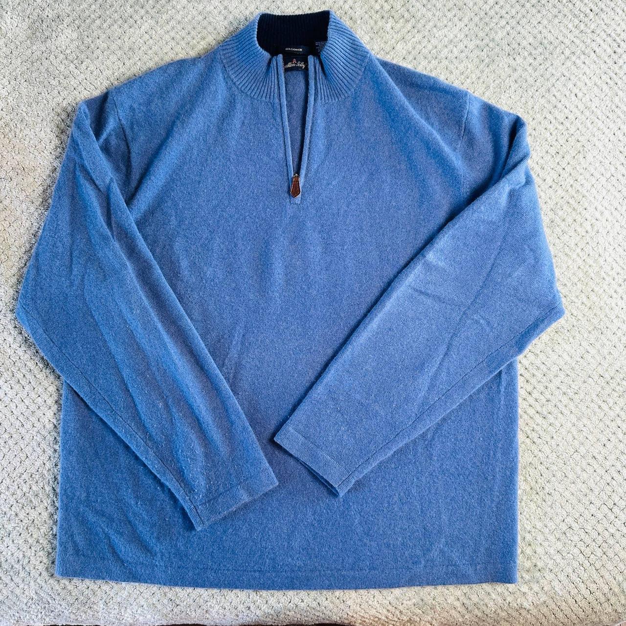 Allen solly outlet cashmere men's sweaters