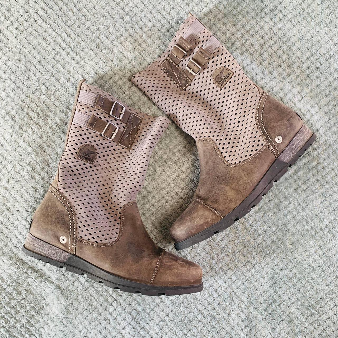 Sorel major pull on 2024 boot