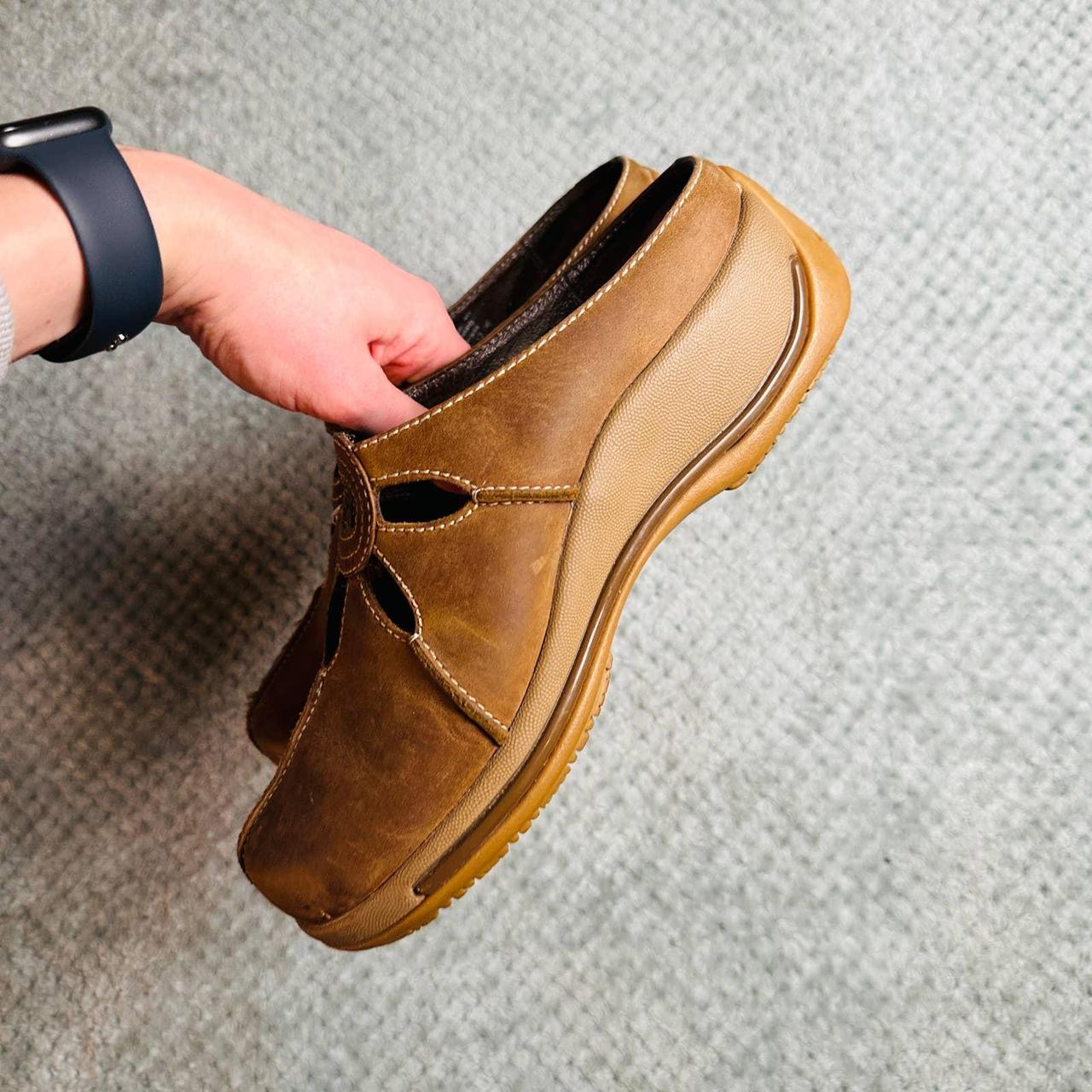 dansko peace and love clogs