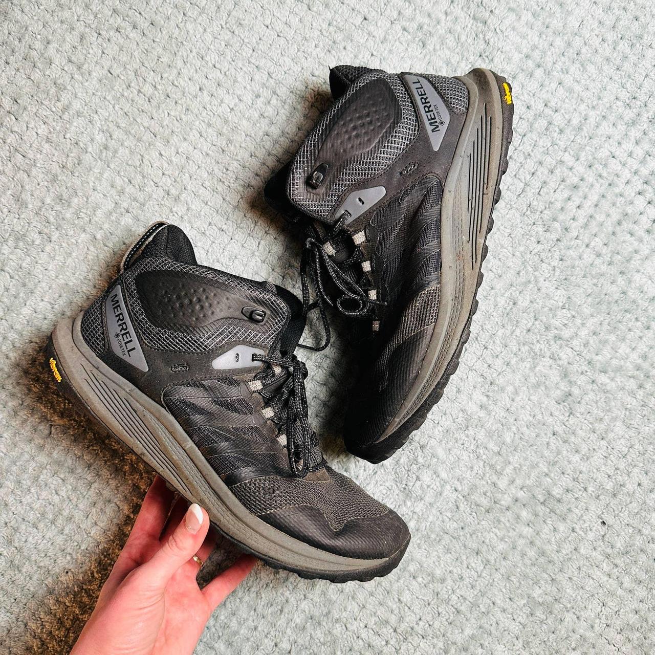 merrell approach nova bluff boots