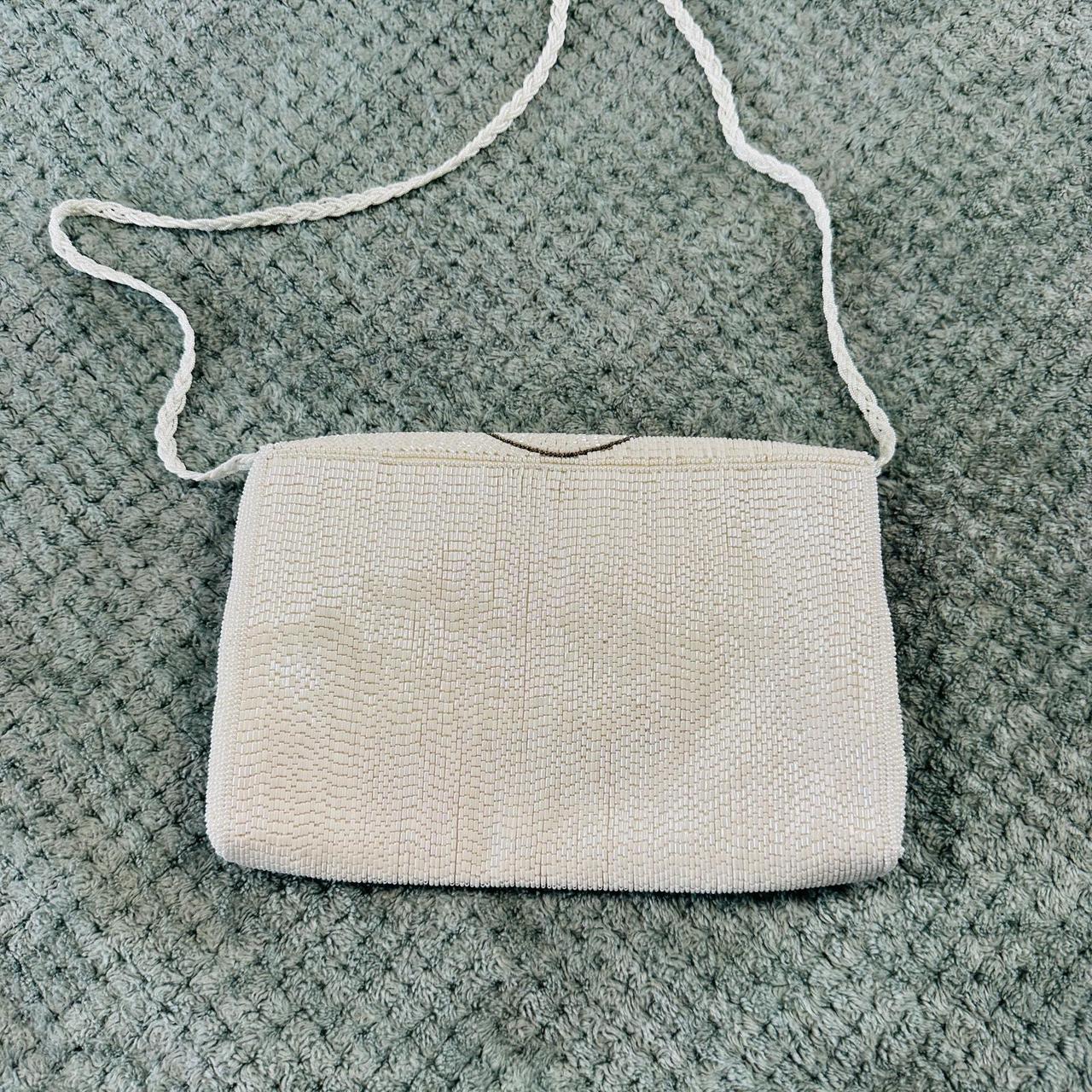 Source Unknown Women's Bag - White – beautiful vi… - image 6