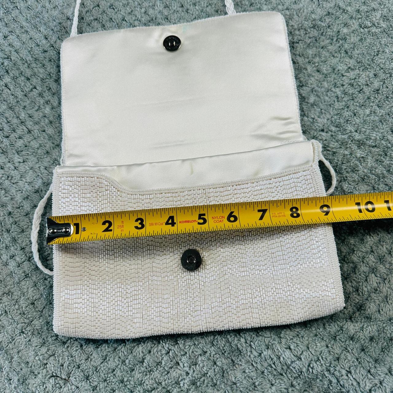 Source Unknown Women's Bag - White – beautiful vi… - image 5