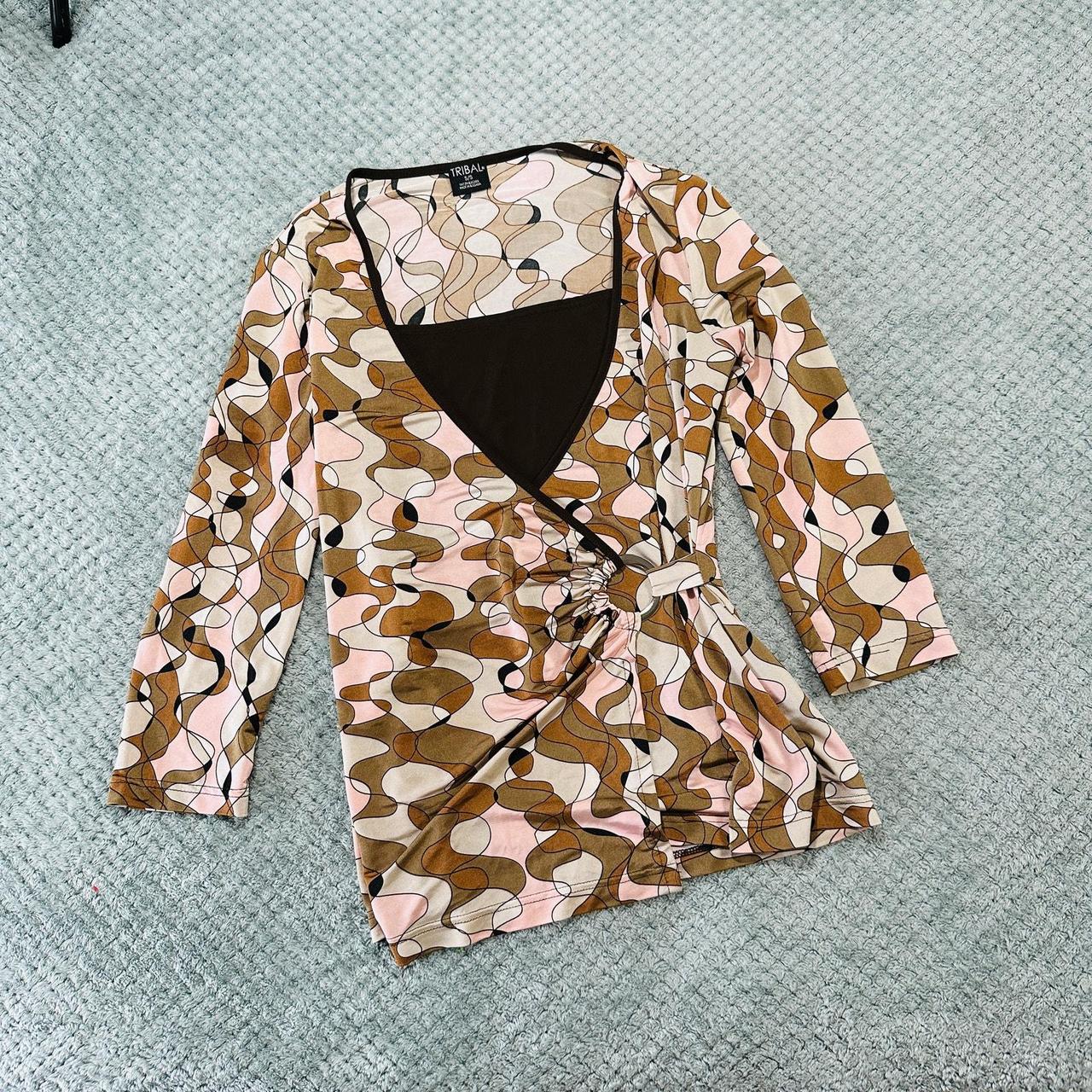 Source Unknown Women's Tank top - Multi - S – vin… - image 1