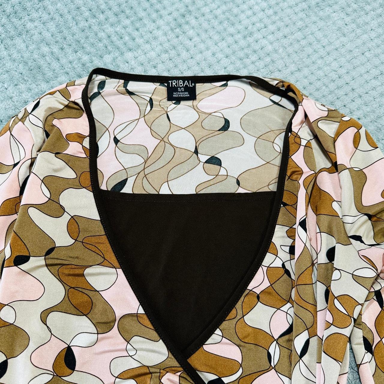 Source Unknown Women's Tank top - Multi - S – vin… - image 3