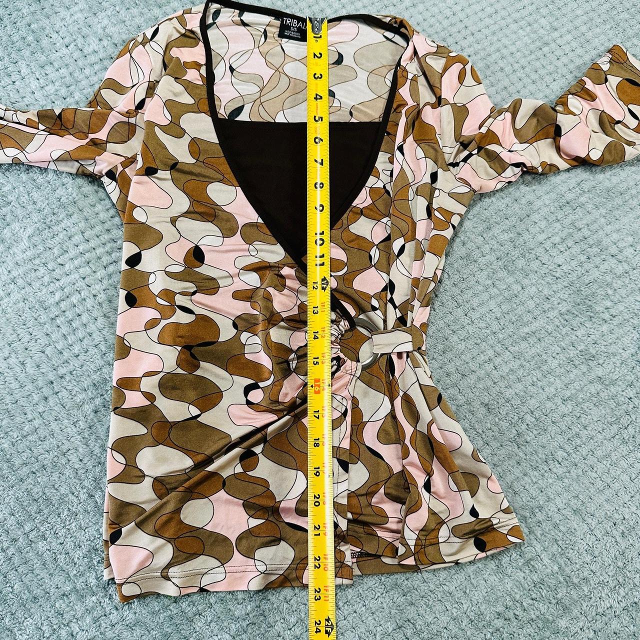 Source Unknown Women's Tank top - Multi - S – vin… - image 5