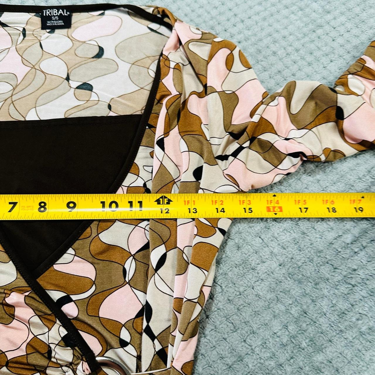 Source Unknown Women's Tank top - Multi - S – vin… - image 4