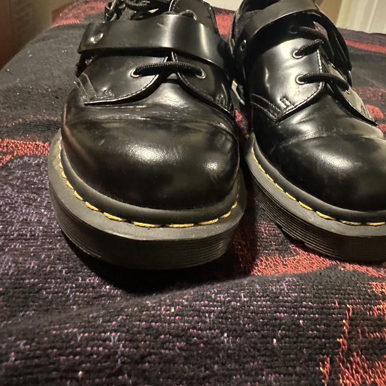 dr martens fulmar men s size 9 in US sizing women s