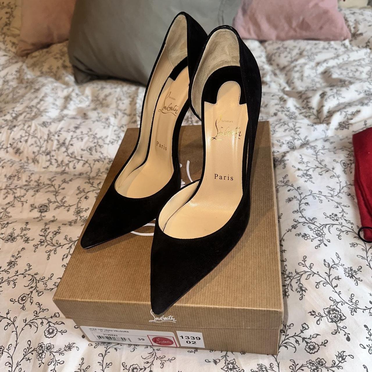 Christian louboutin fit 2024 true to size