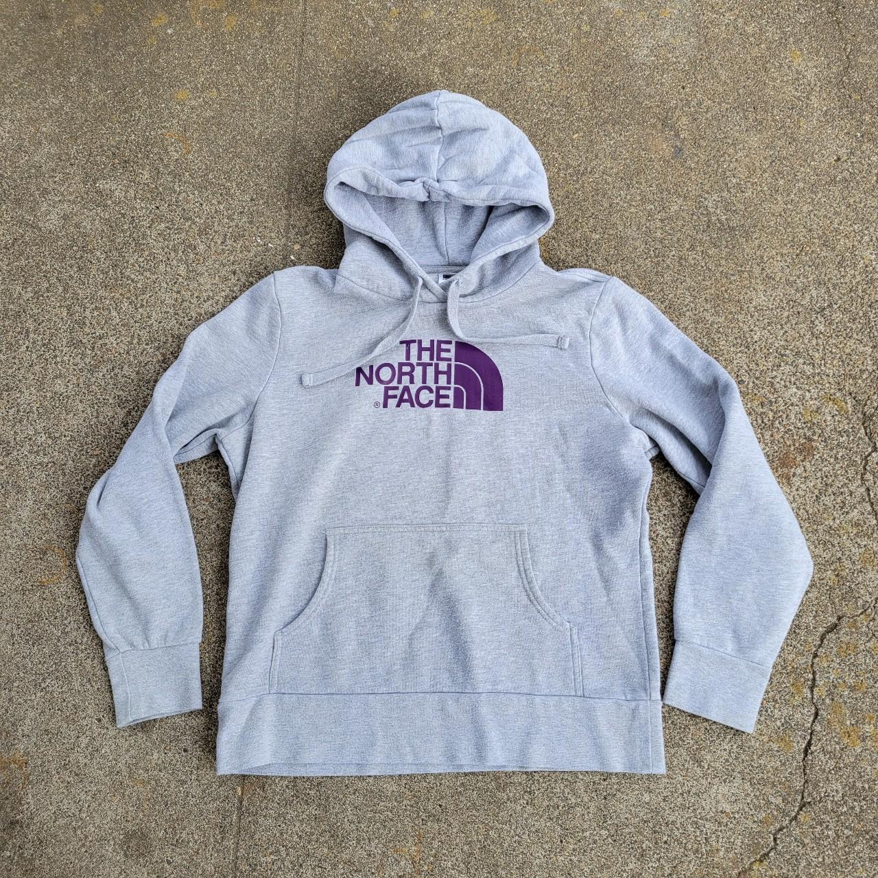 North face big on sale hoodie