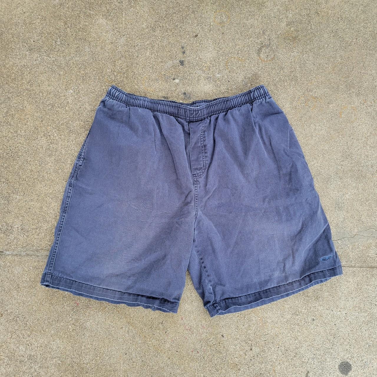 Ocean Pacific Men's Blue Shorts | Depop