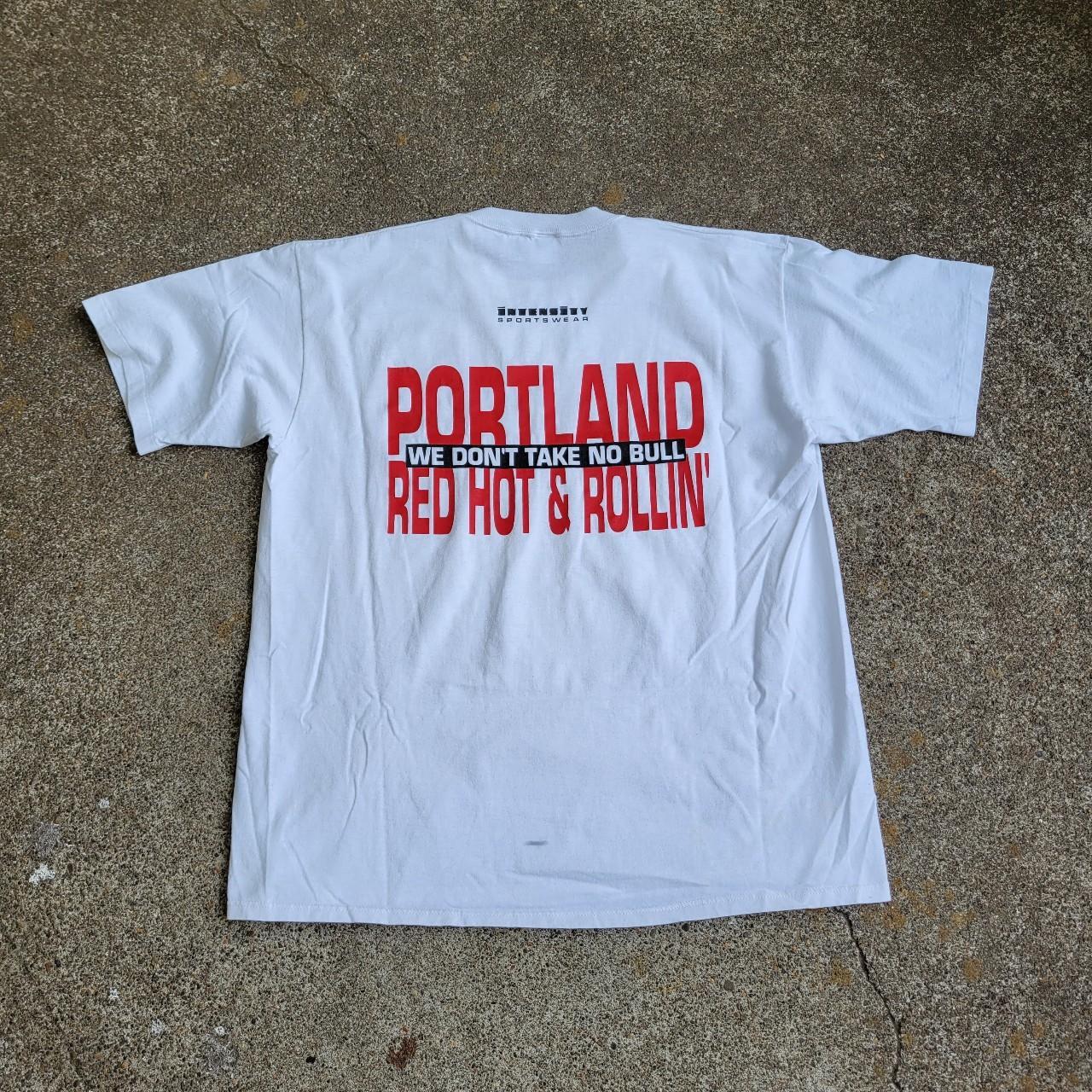 503 Original Portland Mavericks Tee XXXL / Red