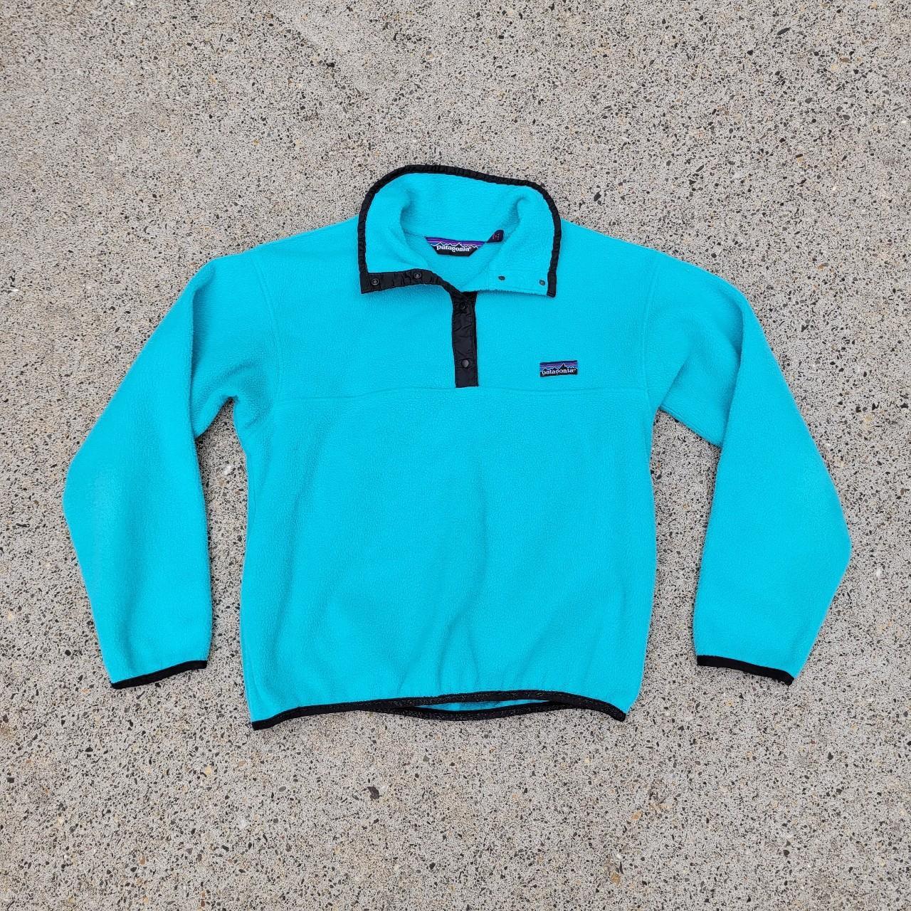 Patagonia 2024 Vintage 80’s Snap T Fleece Pullover