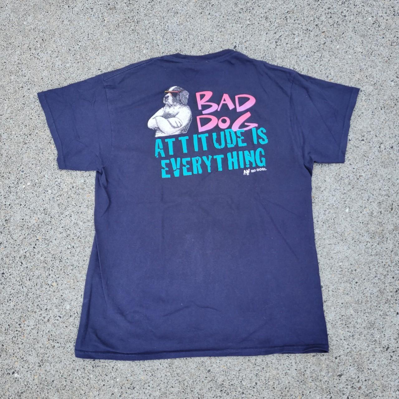 Big dog t shirts cheap 90s