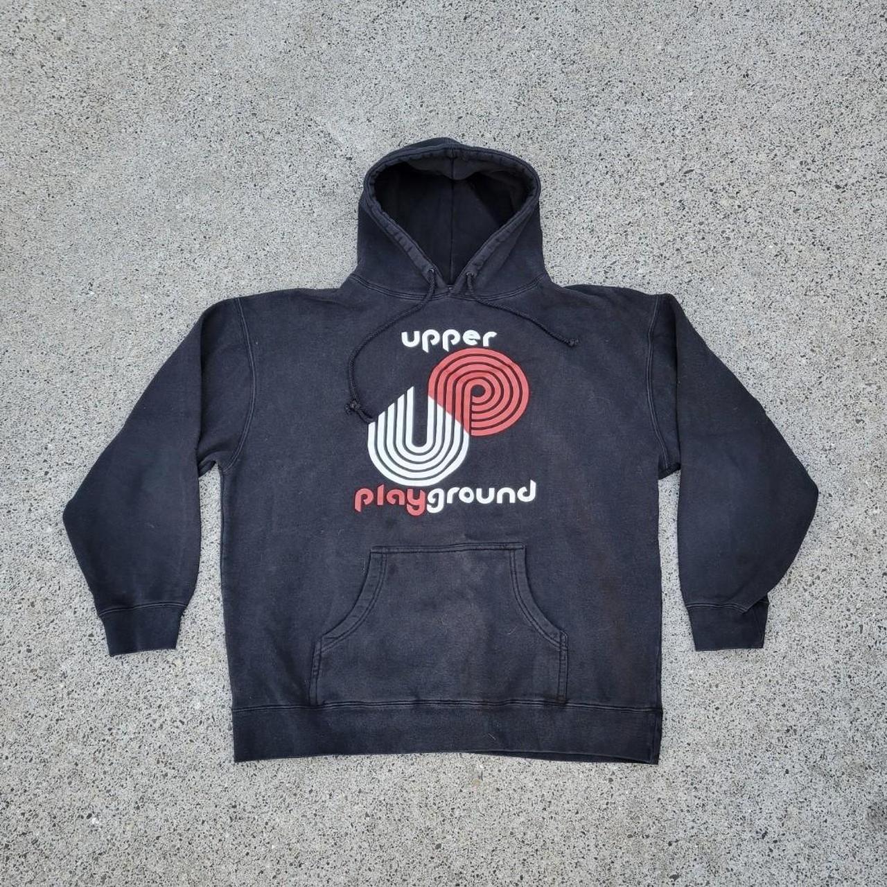 新品 Logo Sweat Hoodie-PICK UP PLAYGROUND-