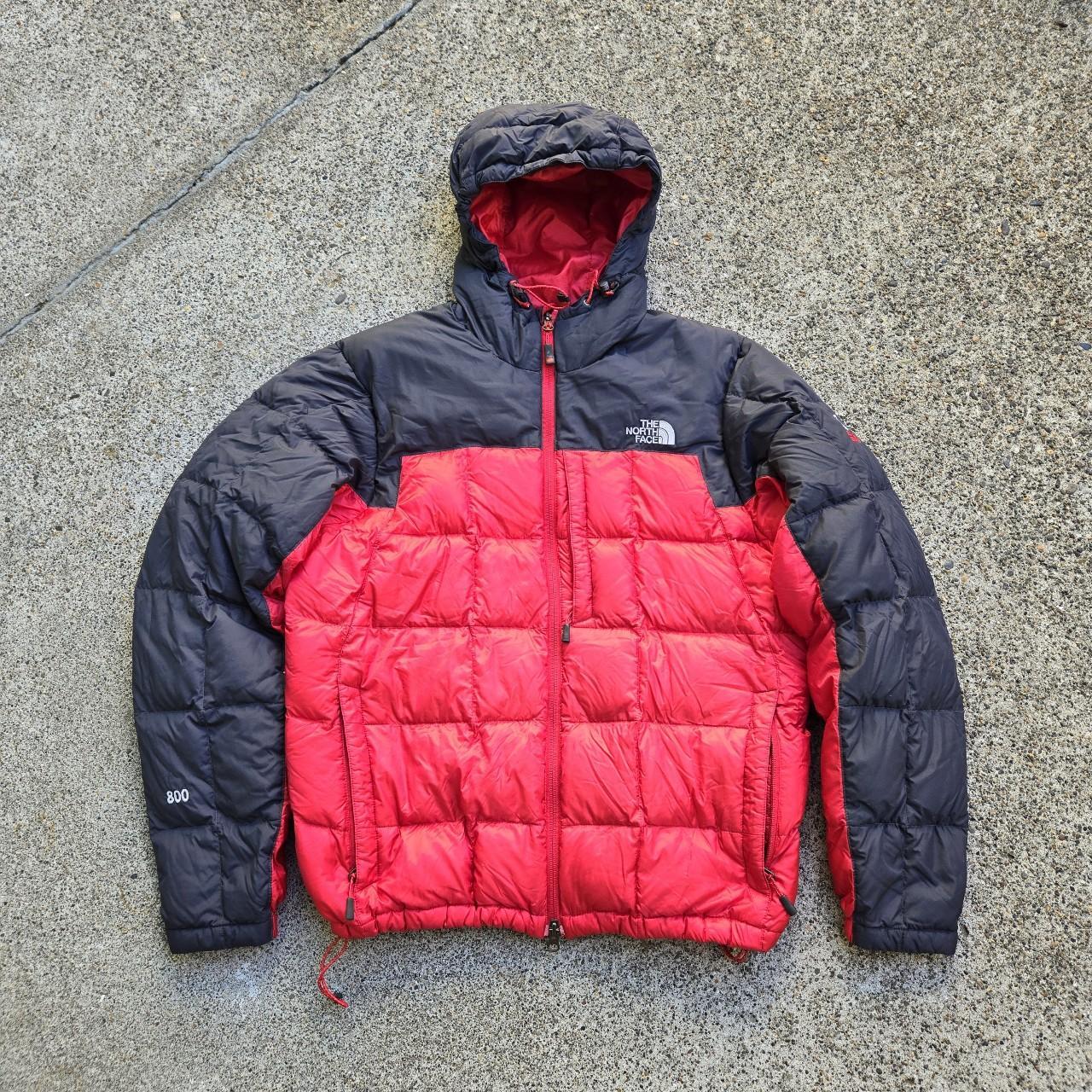 vtg y2k THE NORTH FACE Summit Series 800 Fill. Depop