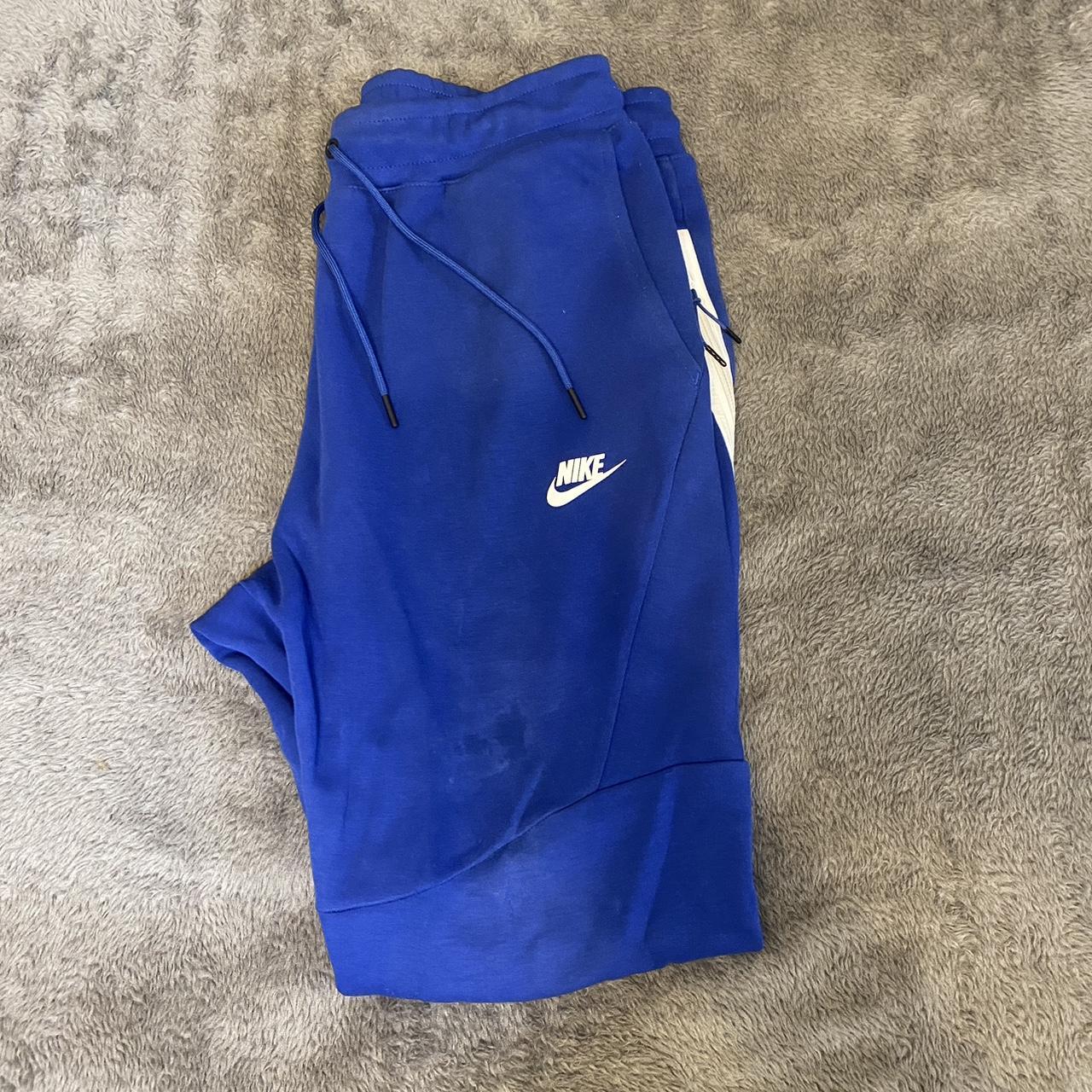 Nike tech best sale fleece pants 2018