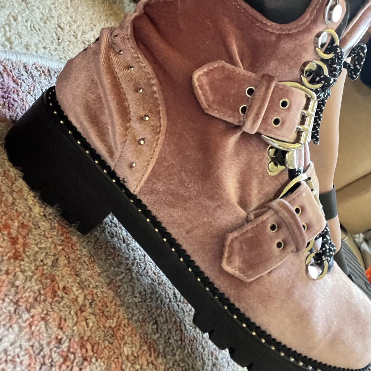 Jimmy choo breeze boots best sale