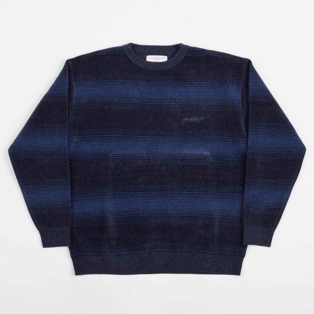 WANT TO BUY] - Yardsale Chenille Ripple Knitted | Depop