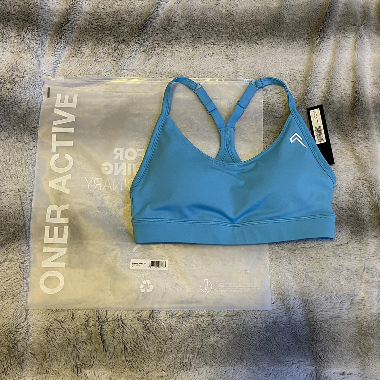 NWT oner active everyday sports bra in color... - Depop