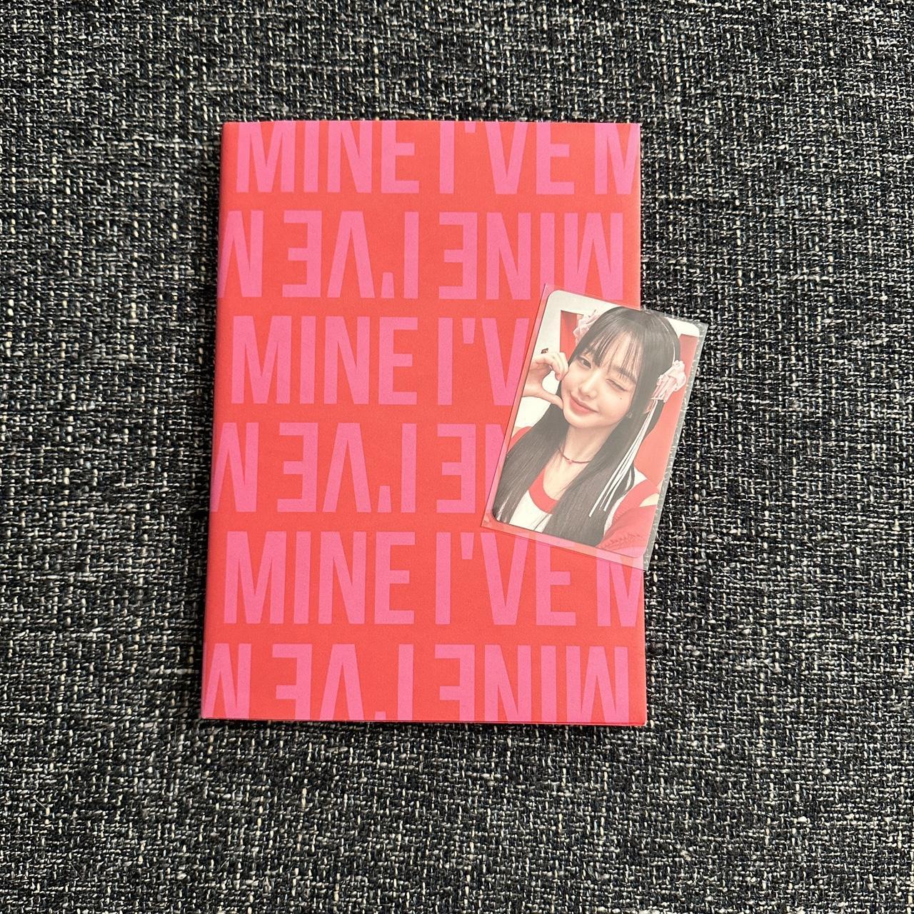 IVE I’VE MINE ALBUM (off the record version) Comes&mldr; - Depop
