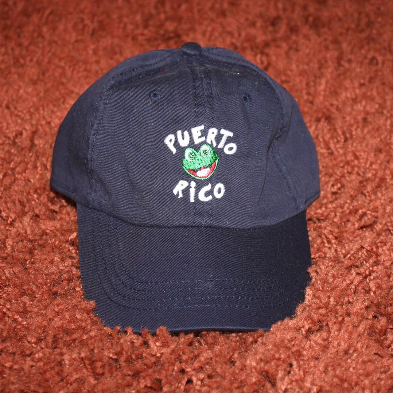 Puerto Rico Snapback Hats Vintage Hats (Snapback