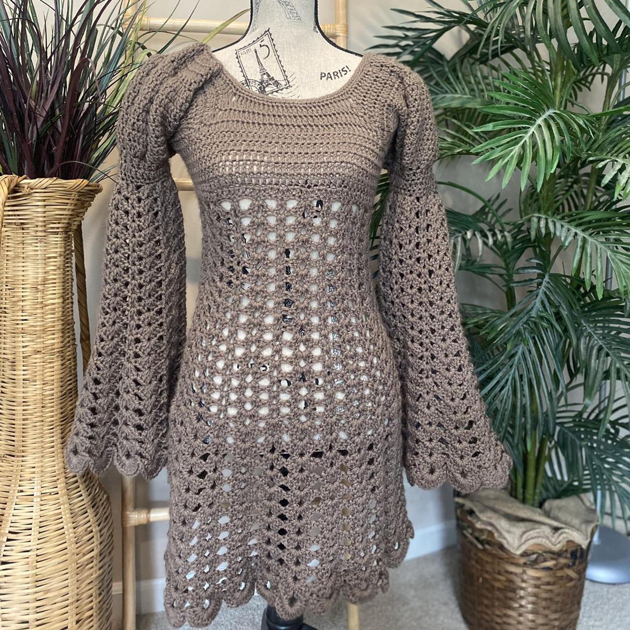 Juliet Dress Crochet Pattern