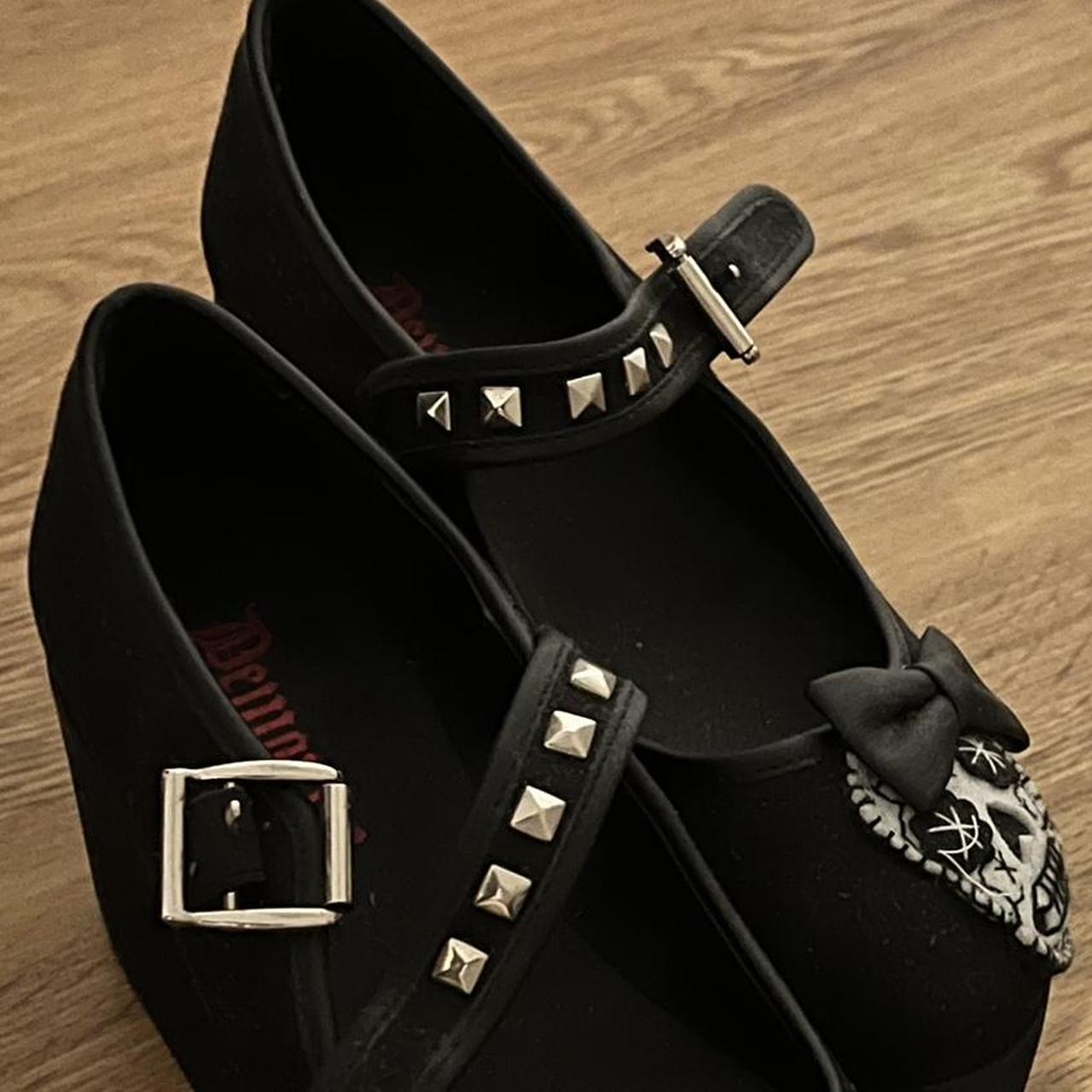 Demonia skull mary online janes