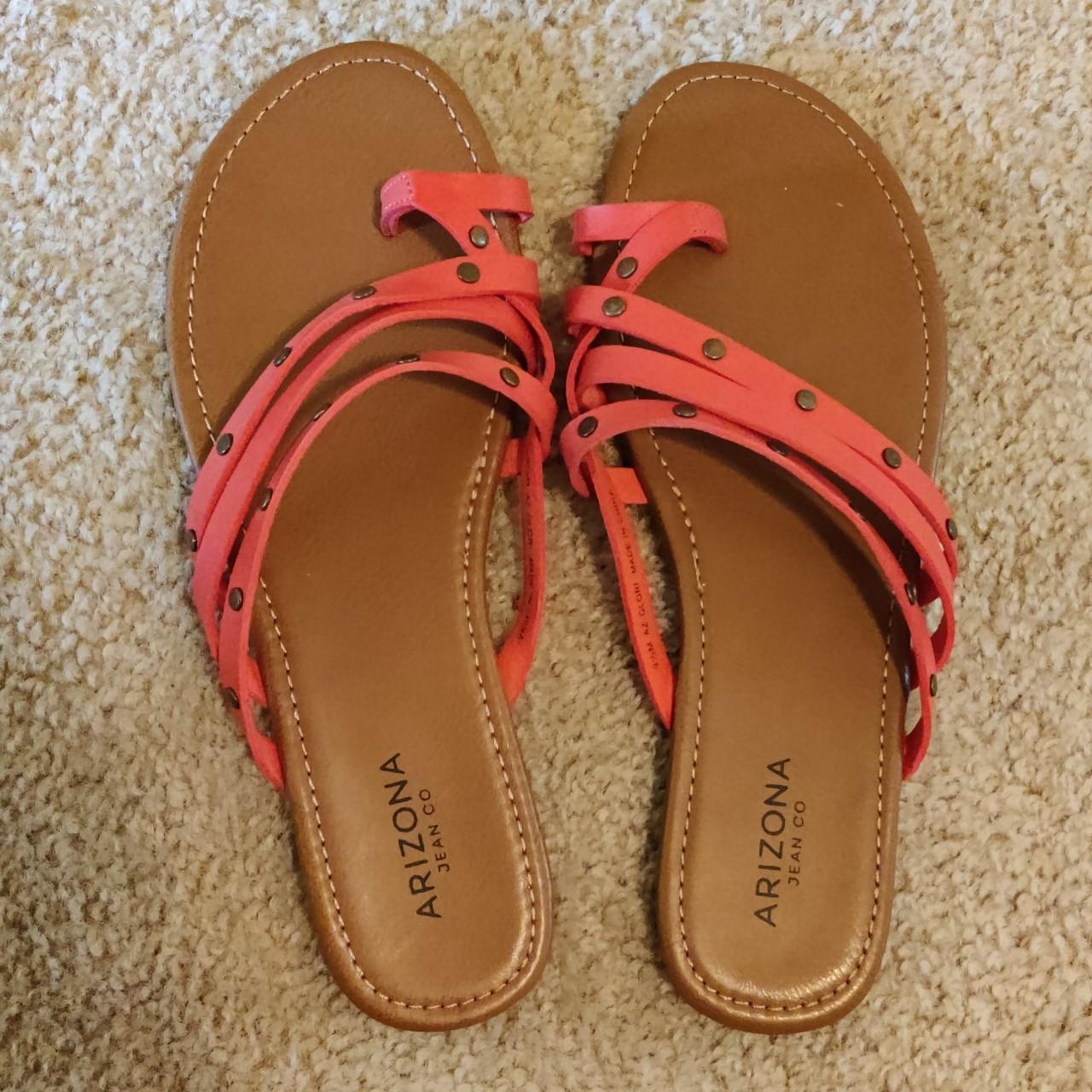 Arizona Jean Womens Sandals in Womens Sandals - Walmart.com