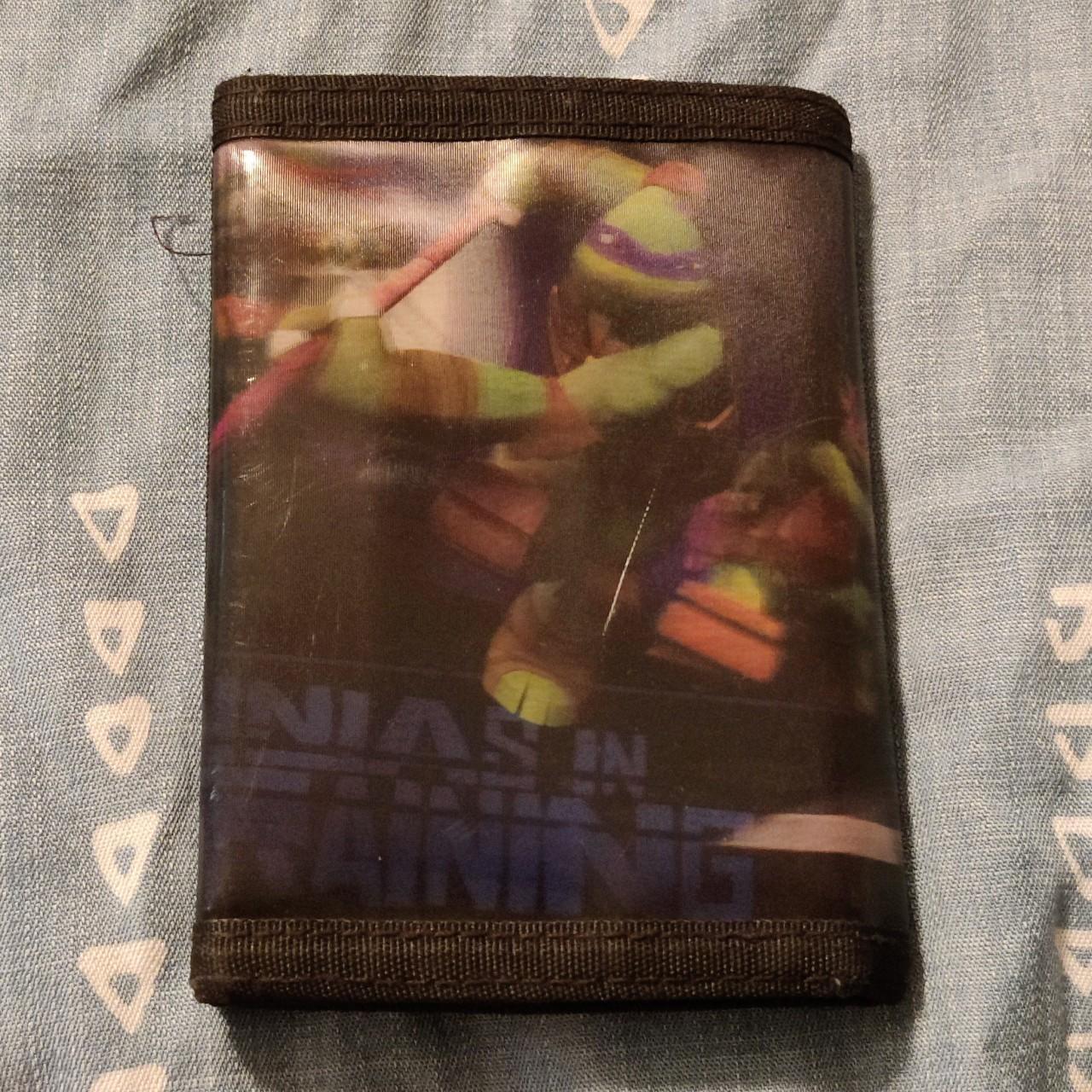 Teenage Mutant Ninja Turtle Wallet TMNT