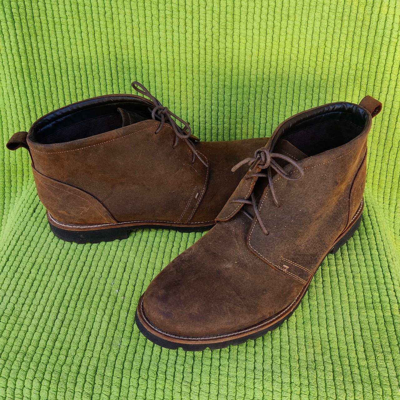 rockport ankle boots