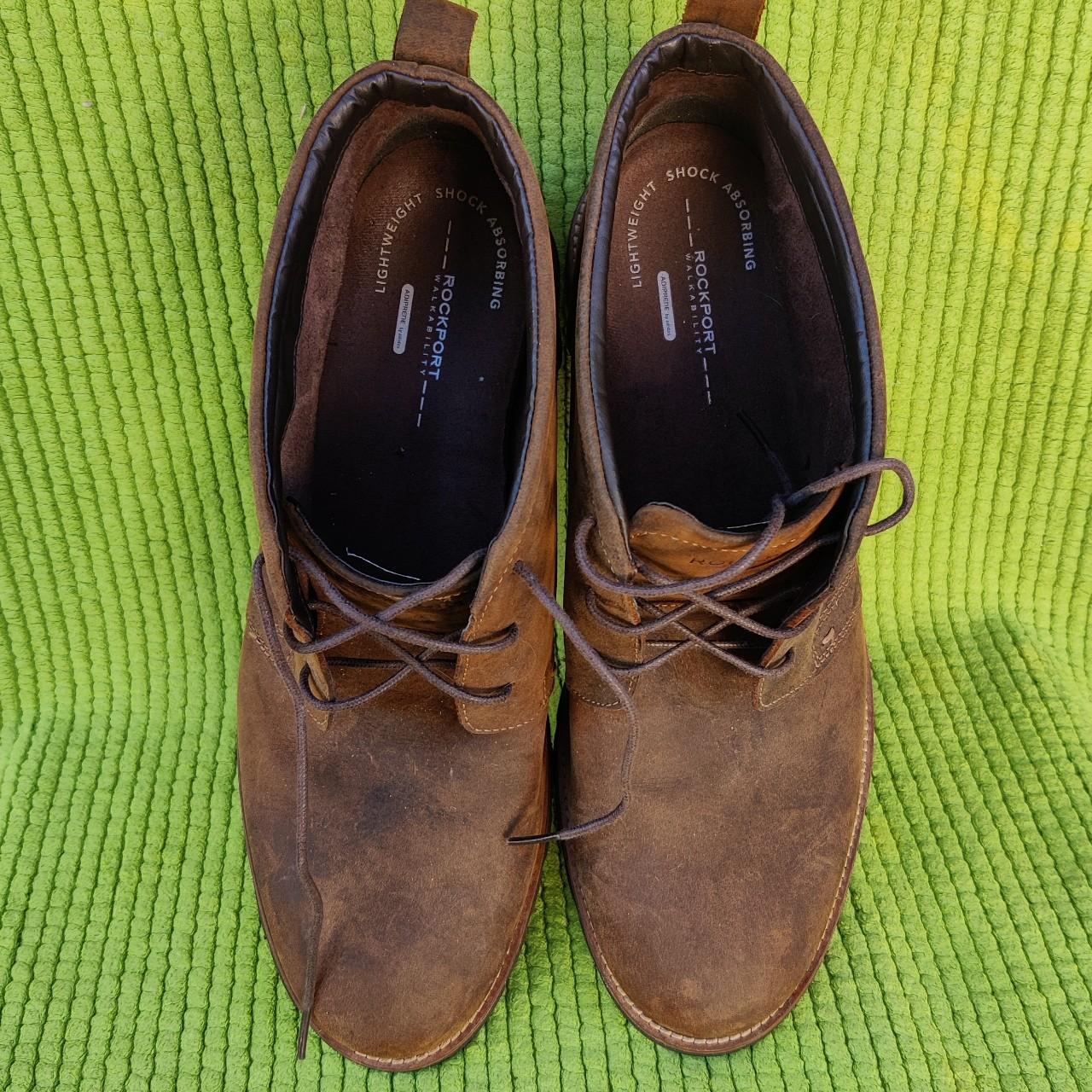 rockport women's ankle boots