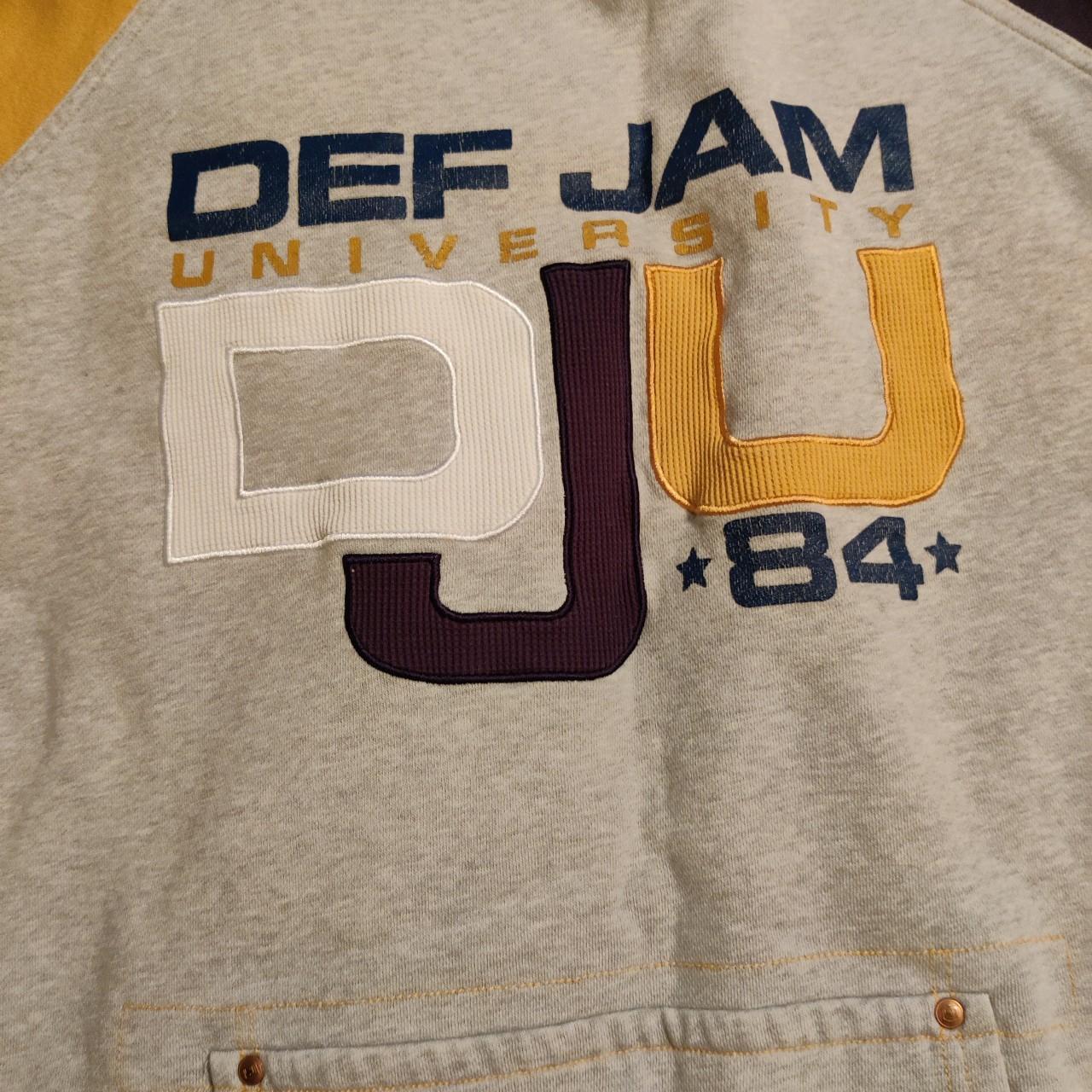 Def discount jam sweatshirt